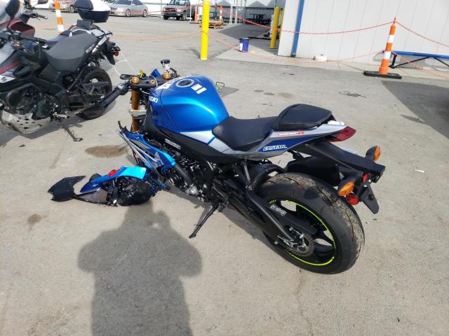 Изображение 3 2023 SUZUKI GSX-R1000 R 2023 с VIN JS1DM11M3P7100151
