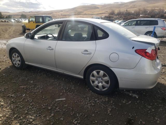Изображение 2 2007 HYUNDAI ELANTRA GLS 2007 с VIN KMHDU46D47U016689
