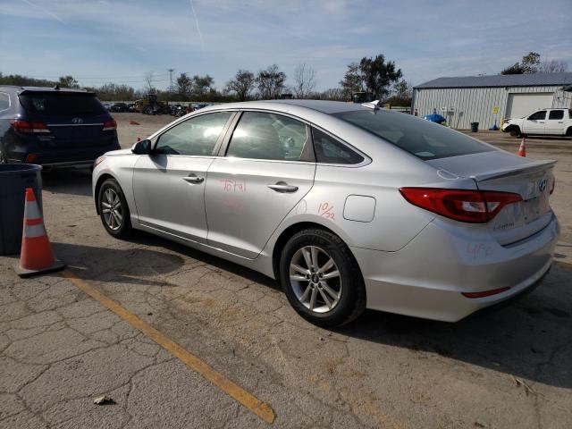 Obraz 2 z 2017 HYUNDAI SONATA SE 2017 z VIN 5NPE24AF6HH531180