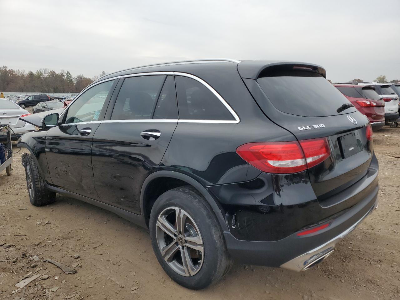 Image 2 of Mercedes-Benz Glc 300 4Matic 2017 with VIN WDC0G4KB5HV006709