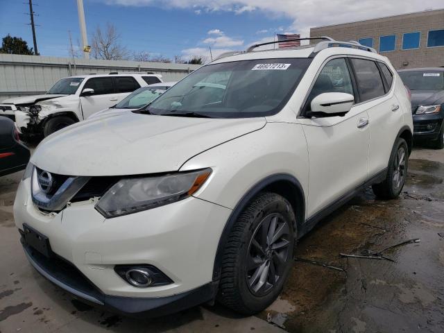 Obraz 2 z 2016 NISSAN ROGUE S 2016 z VIN 5N1AT2MV9GC793252