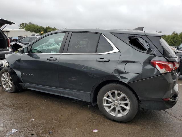 Image 2 of 2021 CHEVROLET EQUINOX LT 2021 with VIN 3GNAXKEV9ML378981
