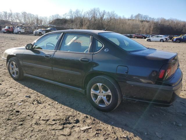 Изображение 2 2005 CHEVROLET IMPALA  2005 с VIN 2G1WF52E959102420