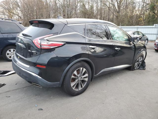 Image 3 of 2017 NISSAN MURANO S 2017 with VIN 5N1AZ2MH9HN158305