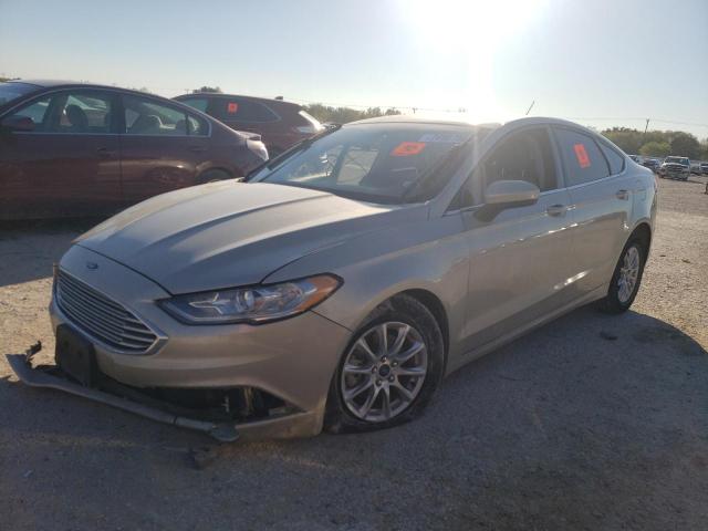 2018 FORD FUSION S 2018 image