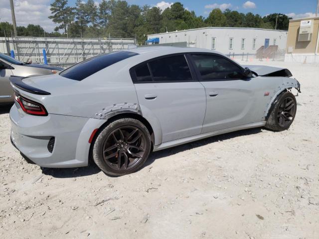 Obraz 3 z 2021 DODGE CHARGER SCAT PACK 2021 z VIN 2C3CDXGJ0MH606610