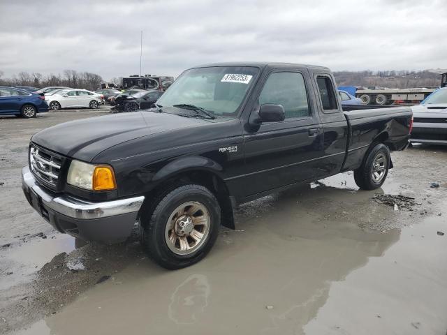 2002 FORD RANGER SUPER CAB 2002 image