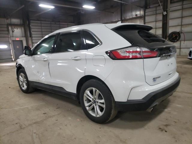 Изображение 2 2019 FORD EDGE SEL 2019 с VIN 2FMPK3J90KBC06777