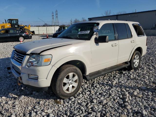 Изображение 1 2009 FORD EXPLORER XLT 2009 с VIN 1FMEU63E69UA03779