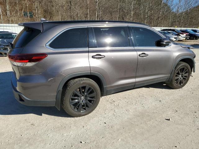 Изображение 3 2019 TOYOTA HIGHLANDER SE 2019 с VIN 5TDJZRFH9KS571093