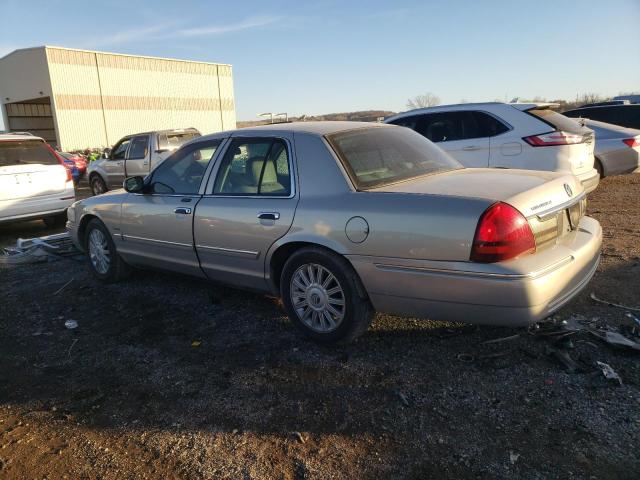 Image 2 of 2010 MERCURY GRAND MARQUIS LS 2010 with VIN 2MEBM7FV2AX616048
