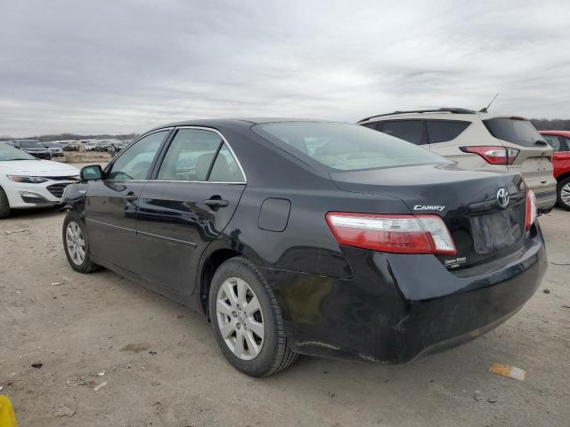 Image 2 of 2009 TOYOTA CAMRY HYBRID 2009 with VIN 4T1BB46K39U073707