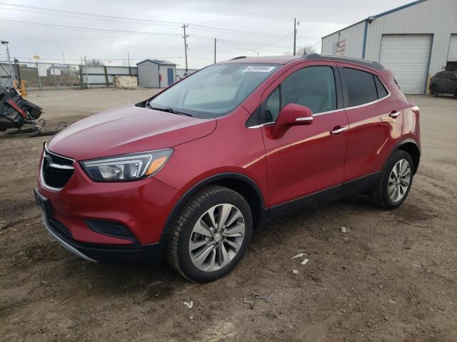 2017 BUICK ENCORE PREFERRED 2017 image