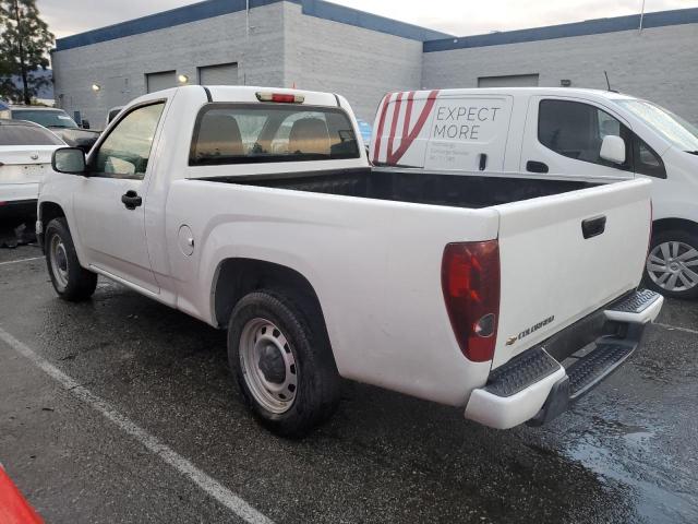 Изображение 2 2012 CHEVROLET COLORADO  2012 с VIN 1GCCSBF91C8152495