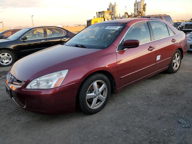 Obraz 1 z 2004 HONDA ACCORD EX 2004 z VIN JHMCM56814C014620