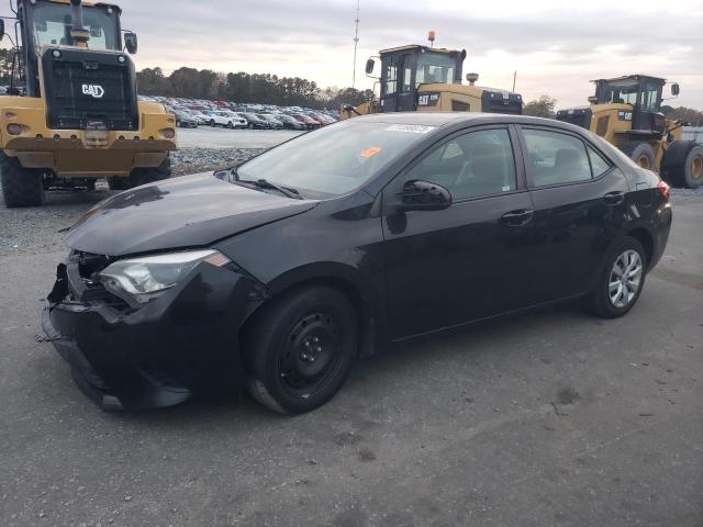 Obraz 1 z 2014 TOYOTA COROLLA L 2014 z VIN 2T1BURHE5EC128281
