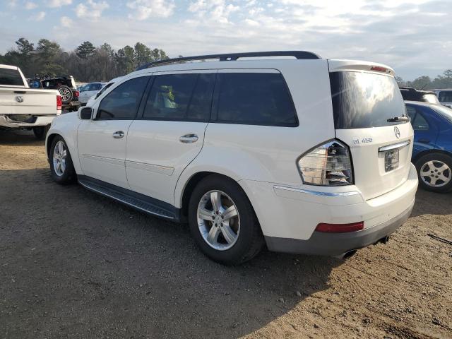 Изображение 2 2007 MERCEDES-BENZ GL 450 4MATIC 2007 с VIN 4JGBF71E27A135846