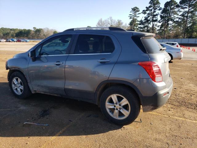 Image 2 of 2015 CHEVROLET TRAX 1LT 2015 with VIN KL7CJLSB2FB068496