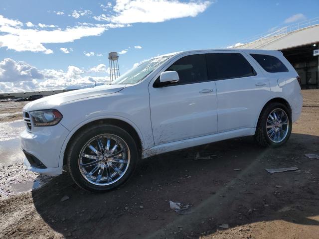 Obraz 2017 DODGE DURANGO GT 2017