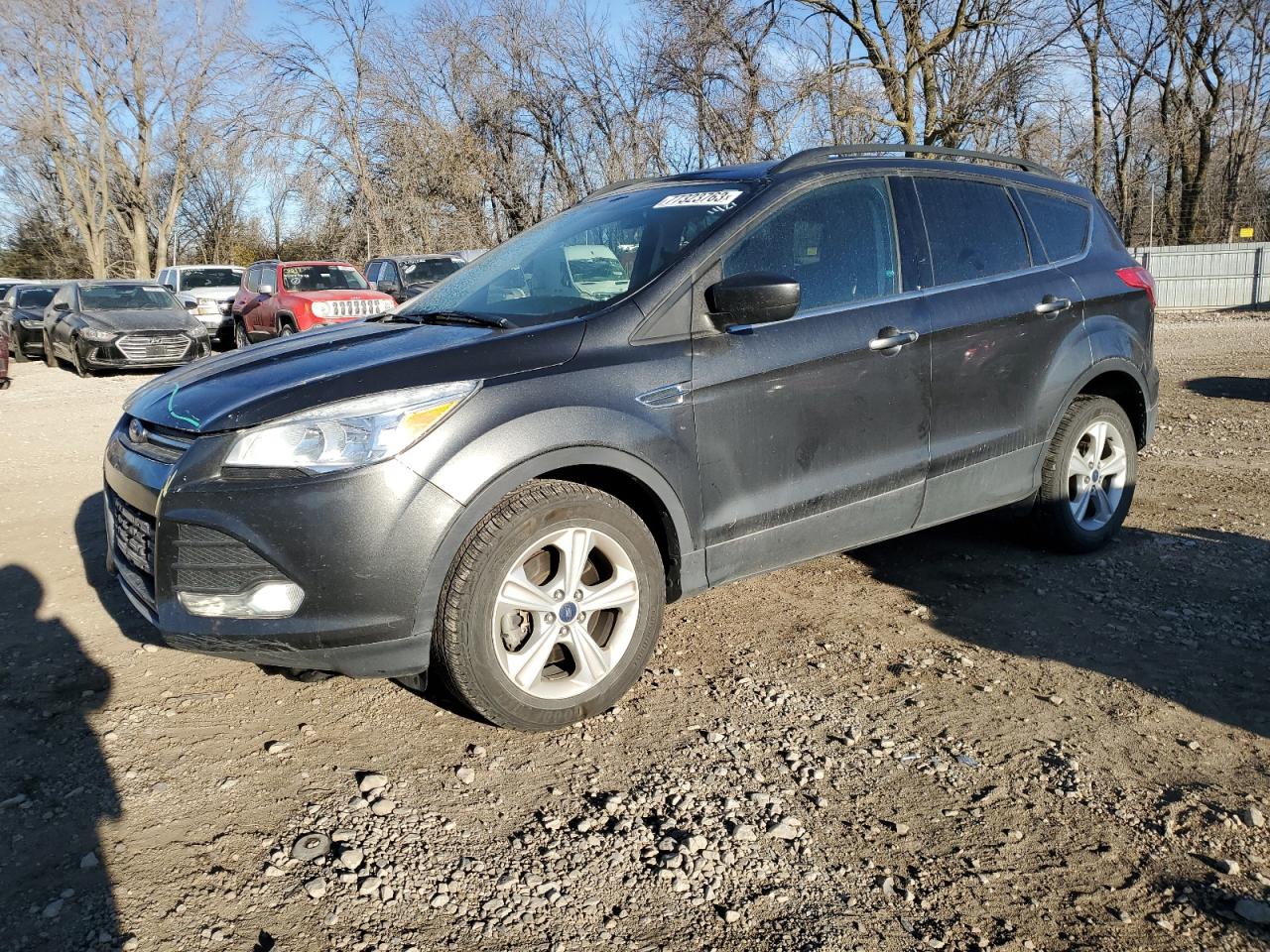 2016 FORD ESCAPE SE 2016 image