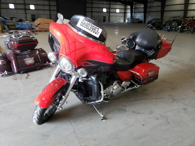 Изображение 2 2010 HARLEY-DAVIDSON FLHTCUSE5  2010 с VIN 1HD1PR811AB950535