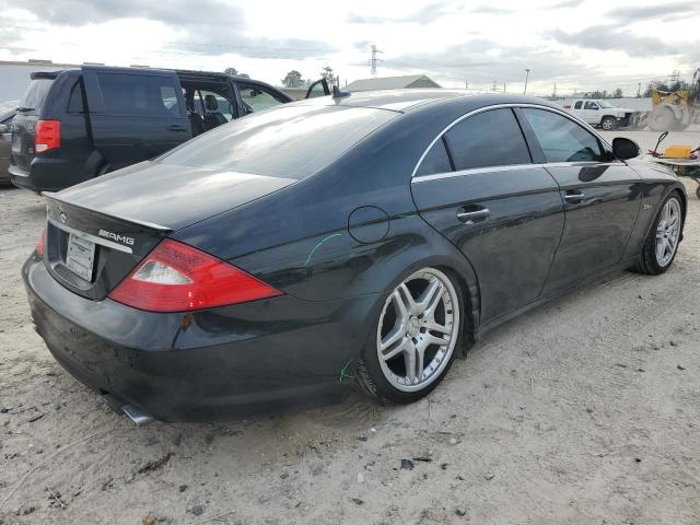 Изображение 3 2008 MERCEDES-BENZ CLS 63 AMG 2008 с VIN WDDDJ77X48A126996