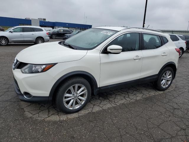 Obraz 1 z 2017 NISSAN ROGUE SPORT S 2017 z VIN JN1BJ1CR5HW136822