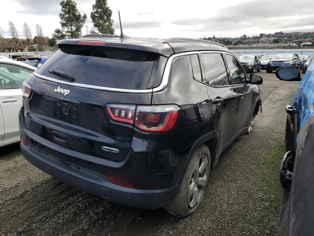 Image 3 of 2018 JEEP COMPASS LATITUDE 2018 with VIN 3C4NJCBBXJT285880