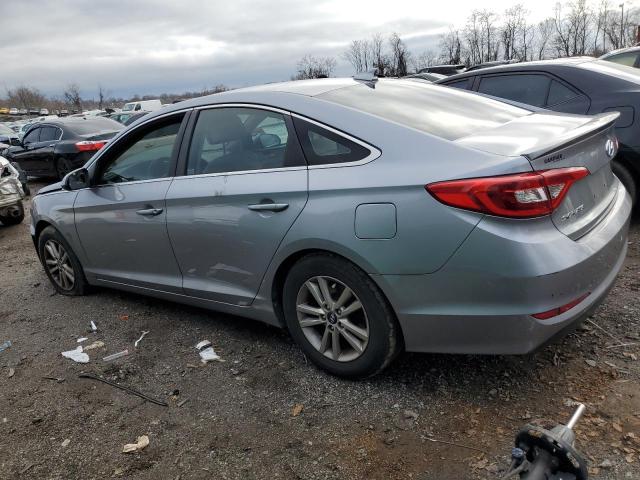 Изображение 2 2016 HYUNDAI SONATA SE 2016 с VIN 5NPE24AF9GH280976