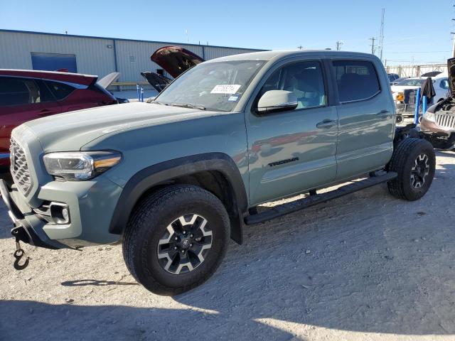 Obraz 2022 TOYOTA TACOMA DOUBLE CAB 2022