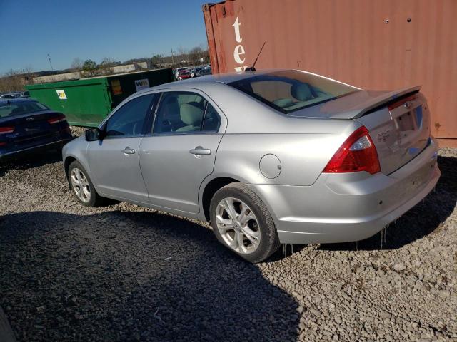 Obraz 2 z 2012 FORD FUSION SE 2012 z VIN 3FAHP0HA0CR184071