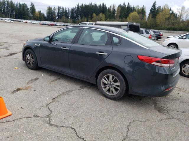 Image 2 of 2016 KIA OPTIMA LX 2016 with VIN KNAGT4L30G5083765