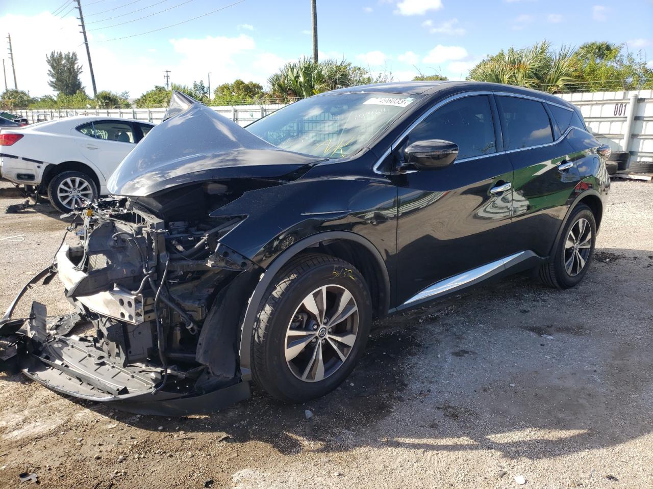 2020 NISSAN MURANO S 2020 image