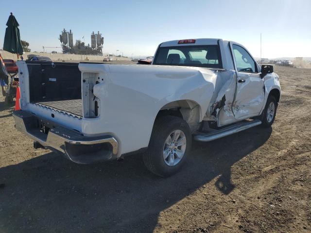 Image 3 of 2023 CHEVROLET SILVERADO C1500 2023 with VIN 3GCNAAED7PG329031