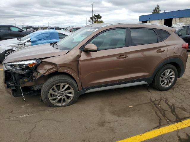 2017 HYUNDAI TUCSON LIMITED 2017 image