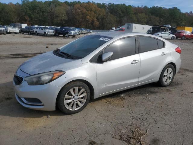 2014 KIA FORTE LX 2014 image
