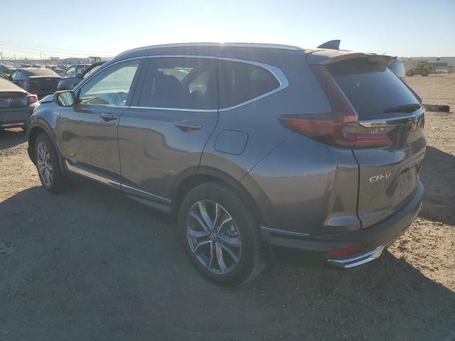 Изображение 2 2021 HONDA CR-V TOURING 2021 с VIN 7FART6H98ME021775