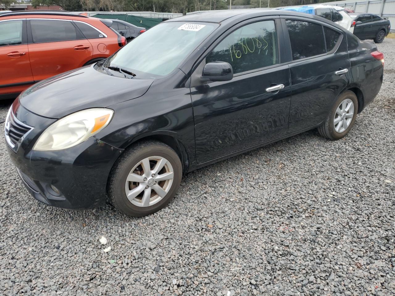 Image 1 of 2012 NISSAN VERSA S 2012 with VIN 3N1CN7AP5CL861882