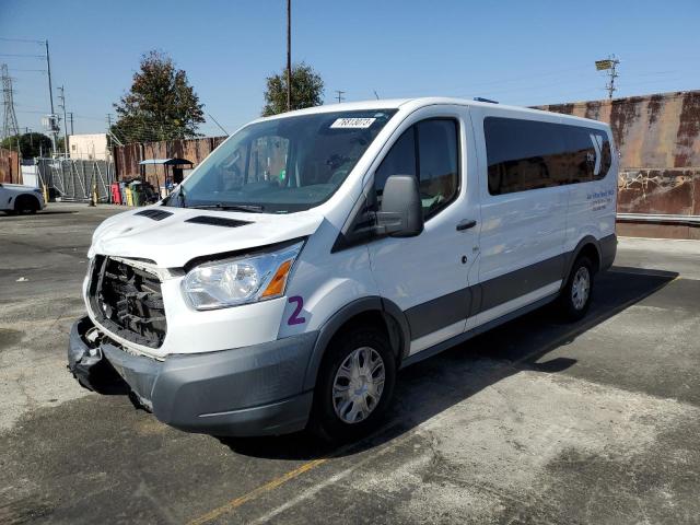 Image 1 of 2018 FORD TRANSIT T-150 2018 with VIN 1FMZK1YM5JKA43409