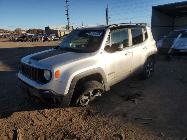 Изображение 1 2020 JEEP RENEGADE TRAILHAWK 2020 с VIN ZACNJBC19LPL46384