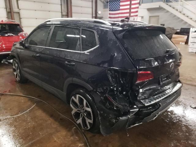 Image 2 of 2022 VOLKSWAGEN TAOS SEL 2022 with VIN 3VV2X7B24NM097561