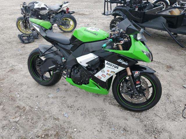 Obraz 2009 KAWASAKI ZX1000 E 2009