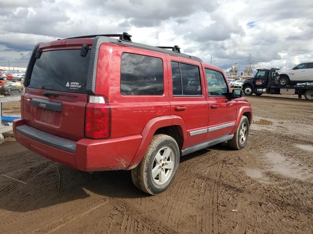 Image 3 of 2010 JEEP COMMANDER SPORT 2010 with VIN 1J4RH4GK0AC113648