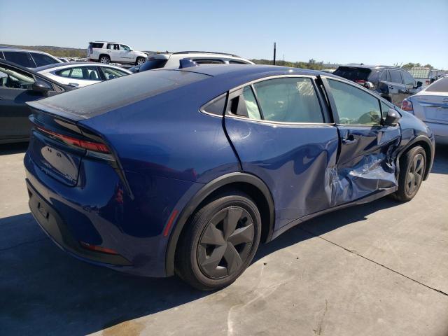 Image 3 of 2023 TOYOTA PRIUS LE 2023 with VIN JTDACAAU3P3007228