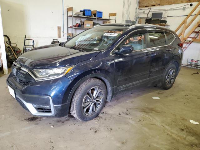 Image 1 of 2021 HONDA CR-V EXL 2021 with VIN 7FART6H88ME037224