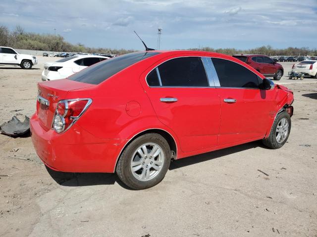 Obraz 3 z 2014 CHEVROLET SONIC LT 2014 z VIN 1G1JC5SH4E4183035