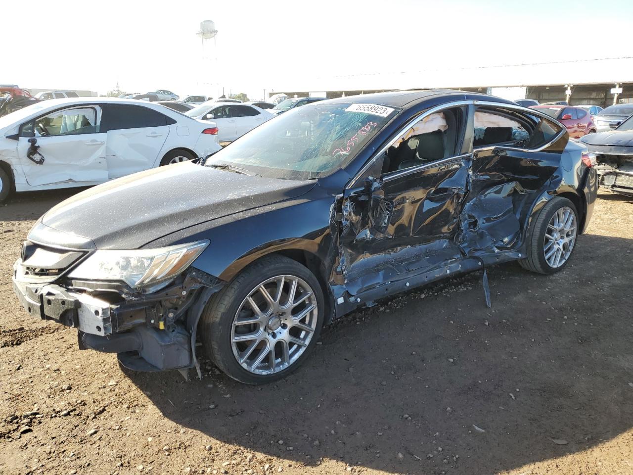 Obraz 2016 ACURA ILX PREMIUM 2016