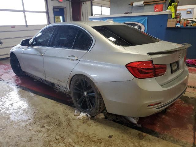 Изображение 2 2016 BMW 340 XI 2016 с VIN WBA8B7G56GNT14253