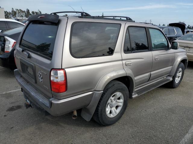 Image 3 of 2001 TOYOTA 4RUNNER LIMITED 2001 with VIN JT3GN87R810182863