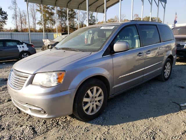 Obraz 2016 CHRYSLER TOWN & COUNTRY TOURING 2016